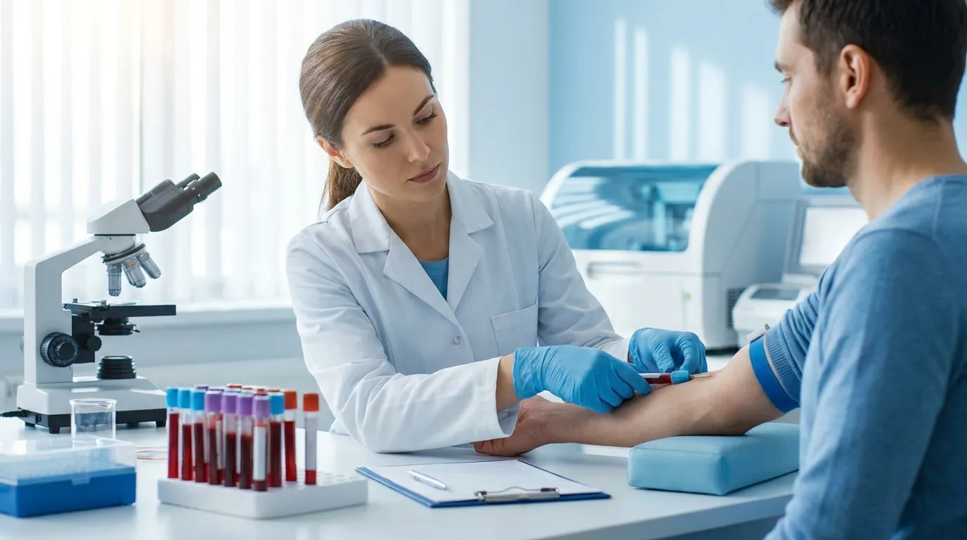 Biometría Hemática Completa en Monterrey y San Nicolás: ¿Qué Revela Tu Sangre?