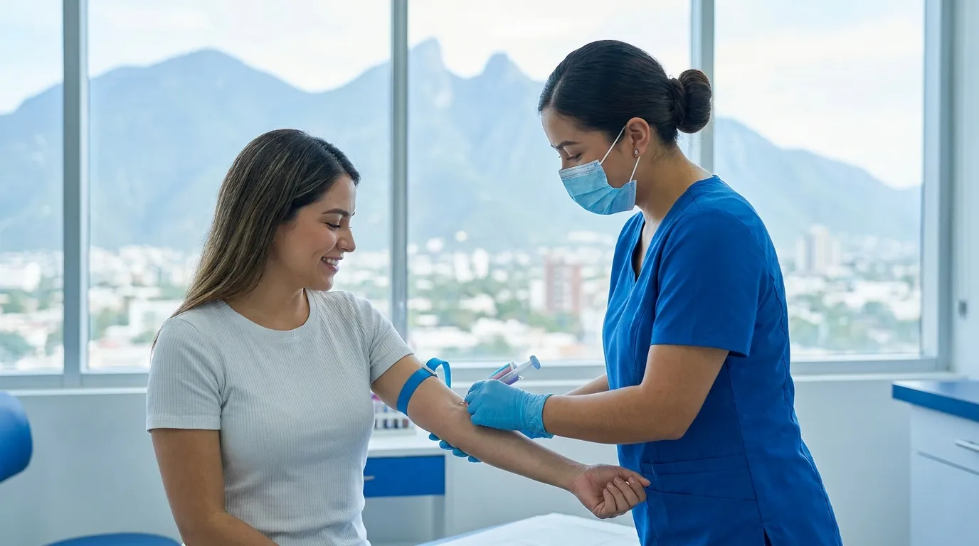Chequeo Anual en Monterrey y San Nicolás: La Clave para Tu Salud Preventiva