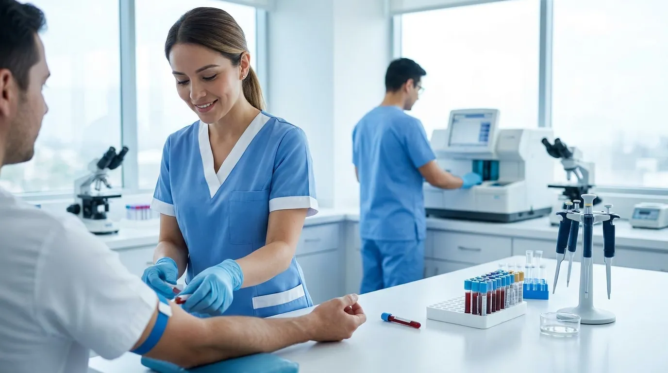Enfermedades Autoinmunes: ¿Cómo Ayudan los Estudios de Laboratorio en Monterrey y San Nicolás?