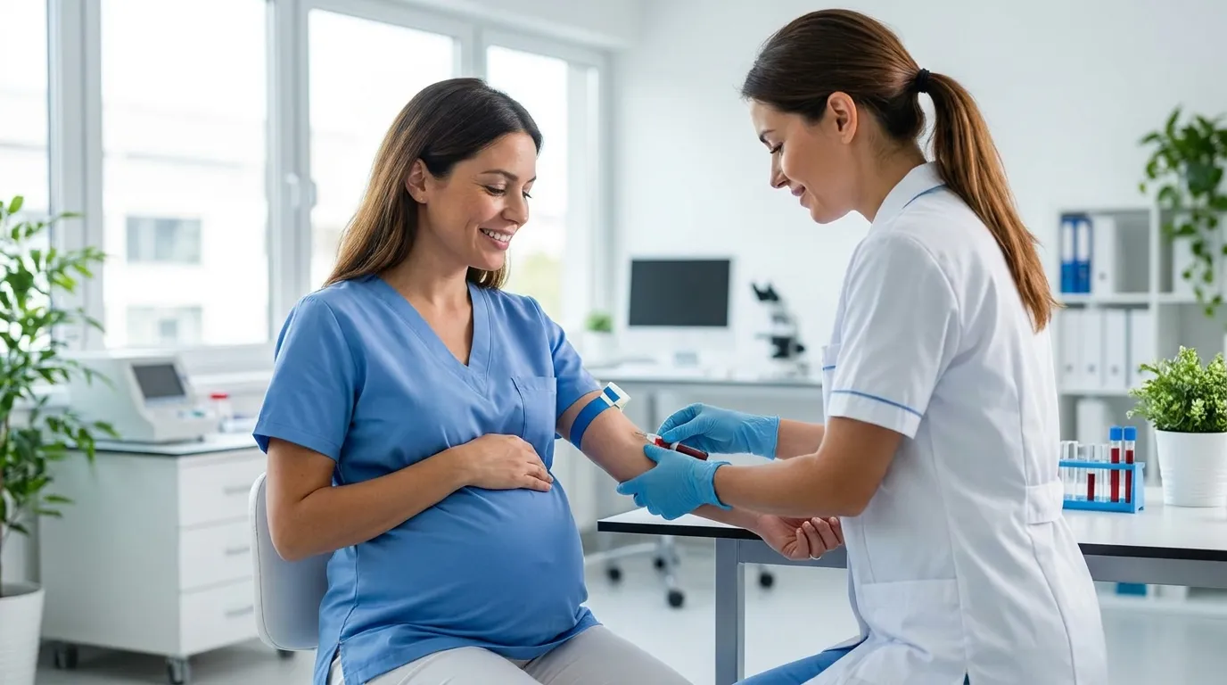 Estudios Esenciales en el Embarazo: Cuidando a Mamá y Bebé