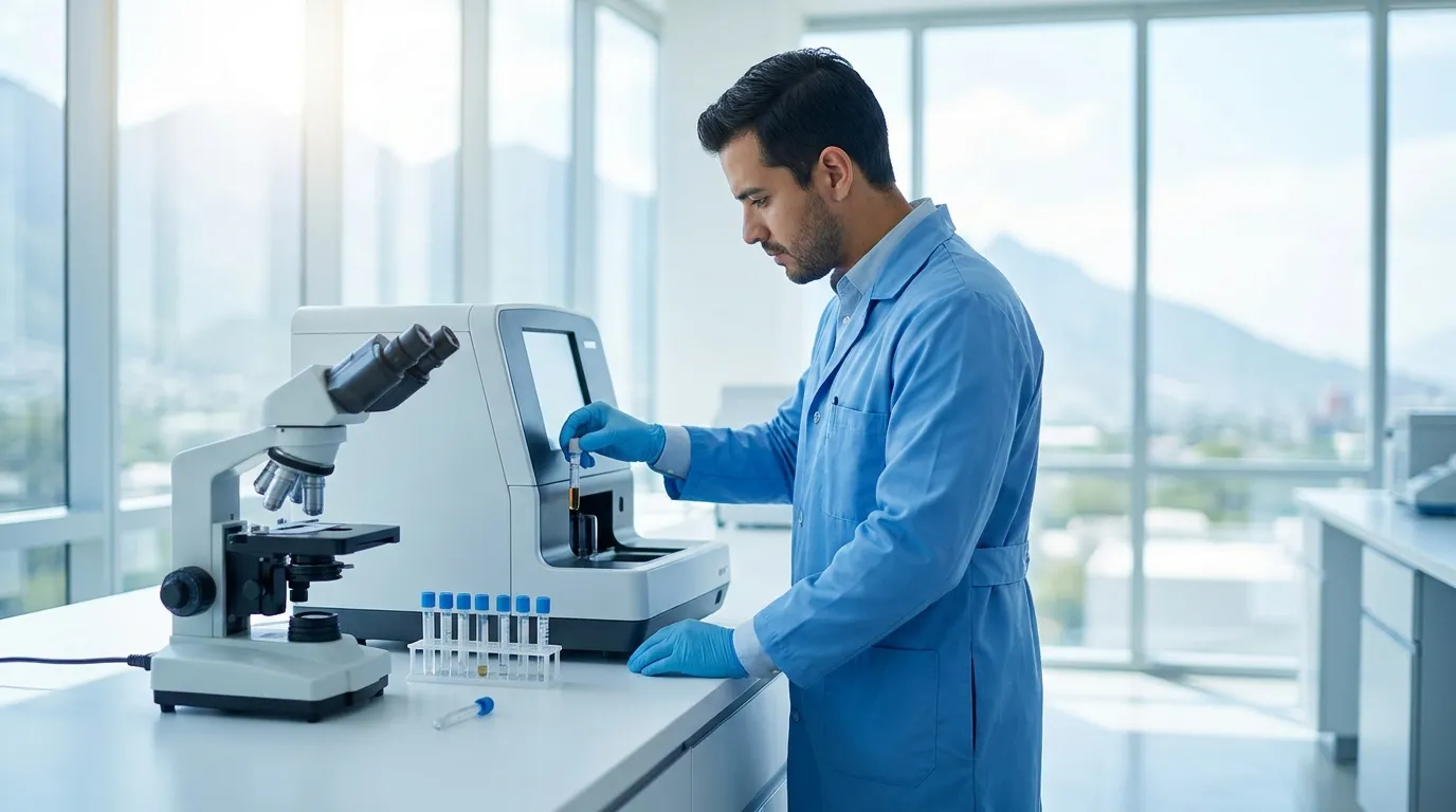 Estudios de Fertilidad Masculina en Monterrey y San Nicolás: Conoce los Análisis Clave