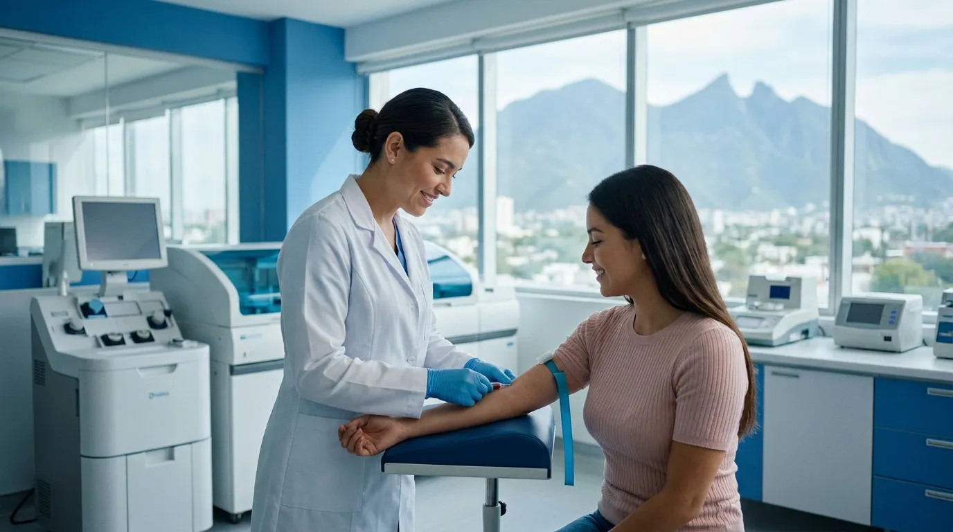 Estudios Preoperatorios en Monterrey y San Nicolás: Tu Seguridad es Primero
