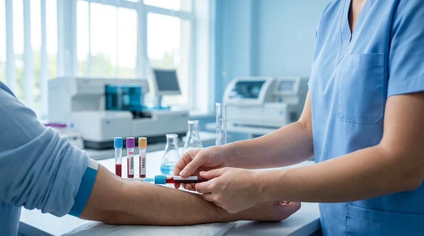 Glucosa y Hemoglobina Glicosilada: ¿Cuál es la diferencia y por qué importan para tu salud?