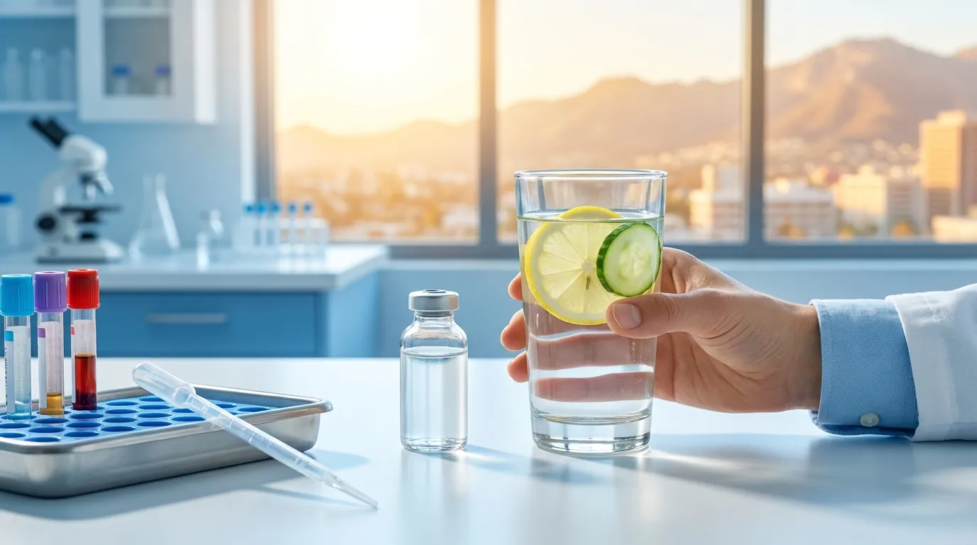 Hidratación Óptima y Electrolitos: Tu Bienestar en el Clima de Monterrey y San Nicolás