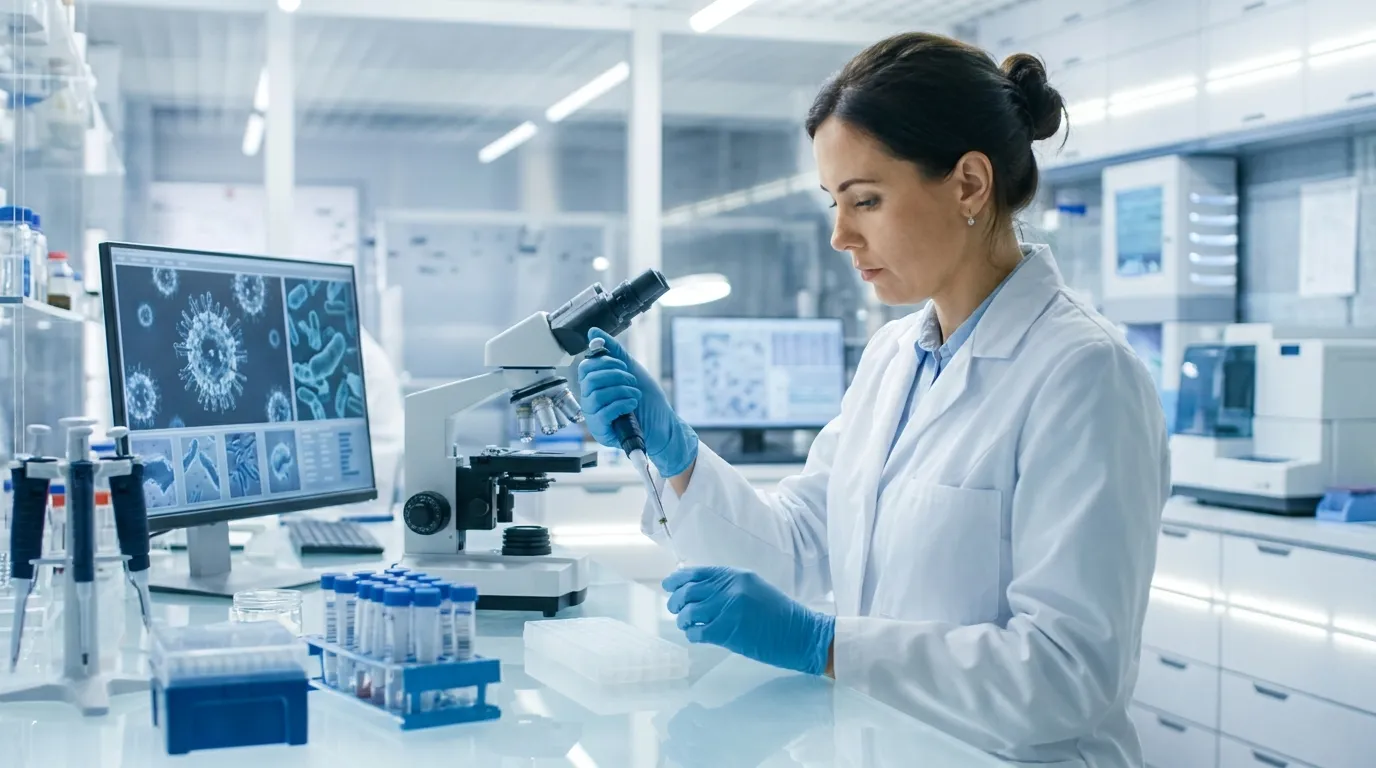Infecciones: ¿Viral o Bacteriana? Estudios de Laboratorio que Orientan a tu Médico