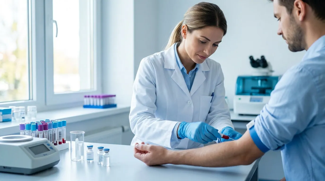 Inflamación Silenciosa: ¿Qué Estudios de Laboratorio la Detectan?