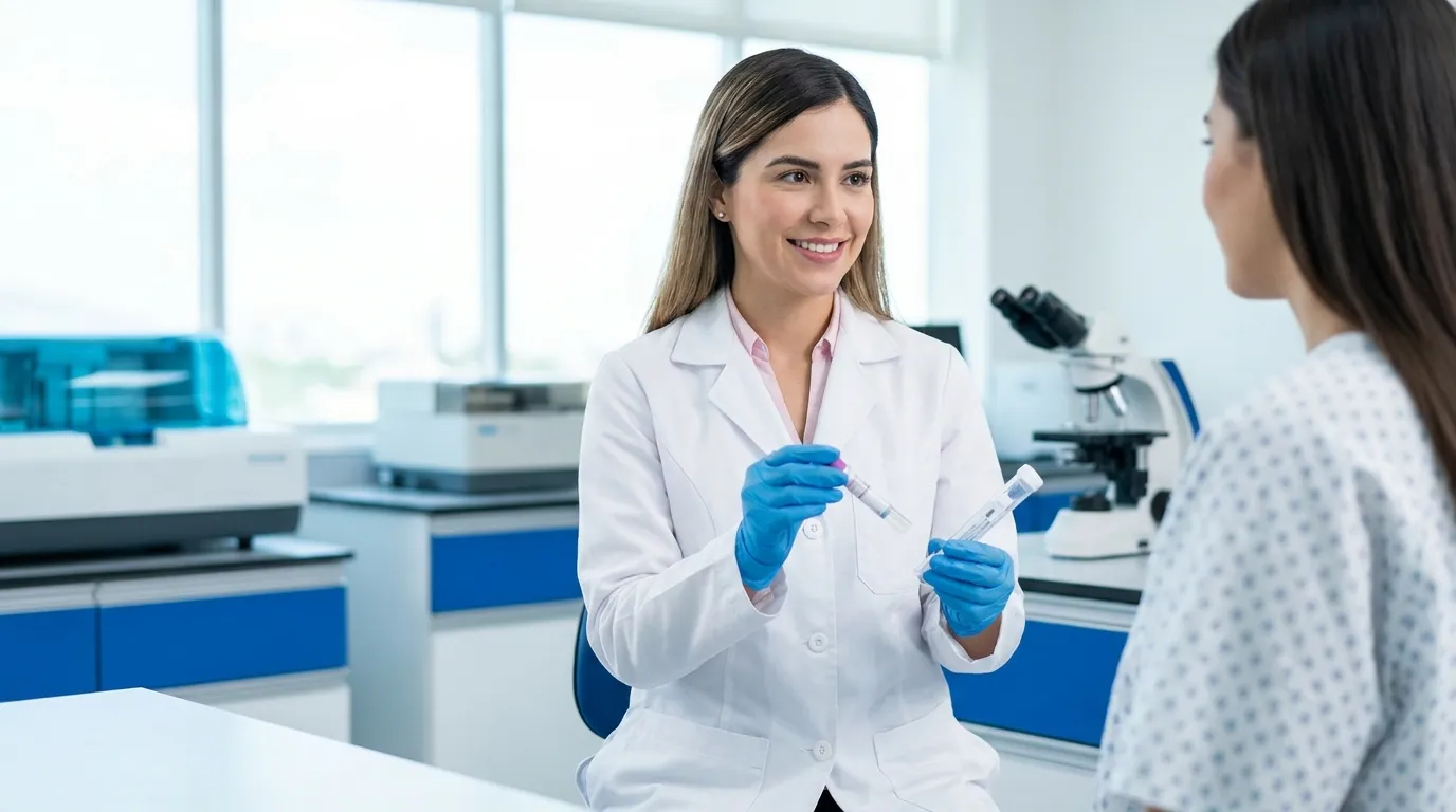 Papanicolaou y Prueba de VPH: Tu Guía Esencial para la Salud Femenina en Monterrey y San Nicolás