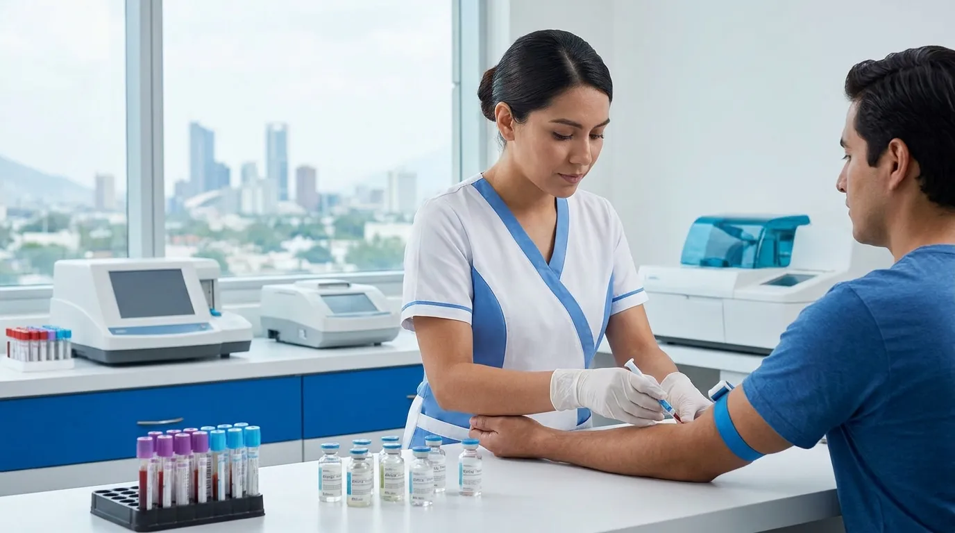 Pruebas de Alergia en Monterrey y San Nicolás: Identifica lo que Te Causa Molestia