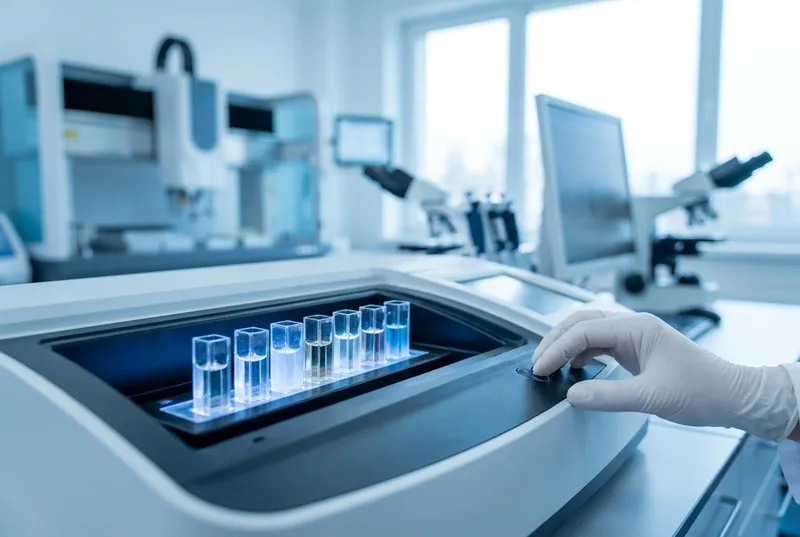 PANEL DE ITS (6 Patógenos) por PCR en QCV Laboratorios — Biología Molecular. Estudio de laboratorio clínico con resultados rápidos en San Nicolás de los Garza y Monterrey, N.L.