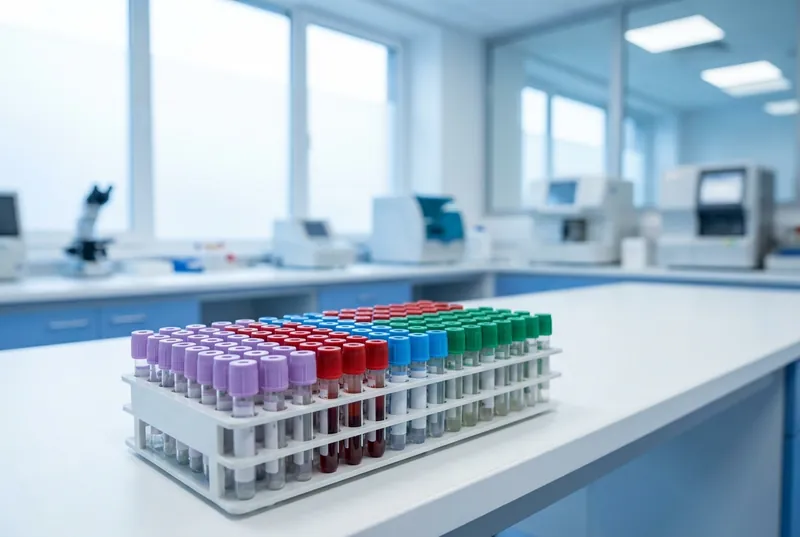 PERFIL CLIMATERIO en QCV Laboratorios — Hormonas e Inmunología. Estudio de laboratorio clínico con resultados rápidos en San Nicolás de los Garza y Monterrey, N.L.