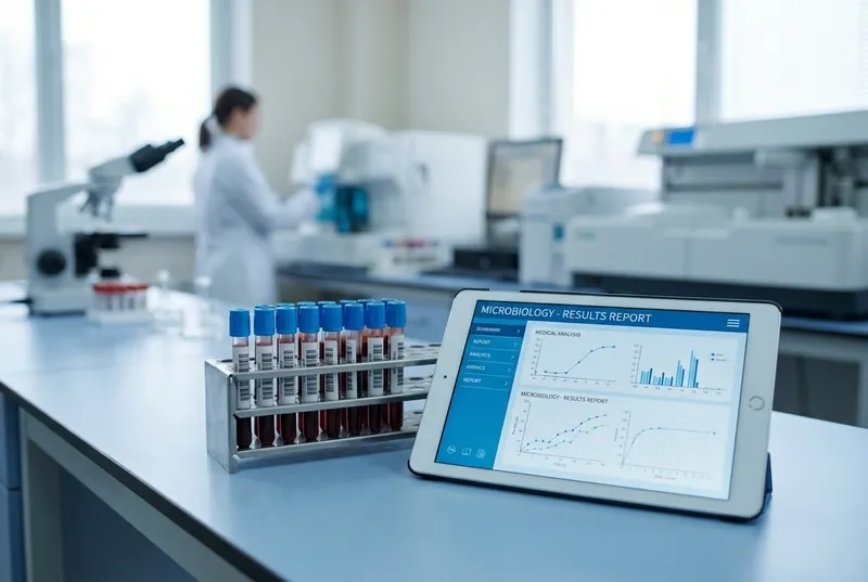 CULTIVO DE SECRECIÓN DE ABSCESO en QCV Laboratorios — Microbiología. Estudio de laboratorio clínico con resultados rápidos en San Nicolás de los Garza y Monterrey, N.L.
