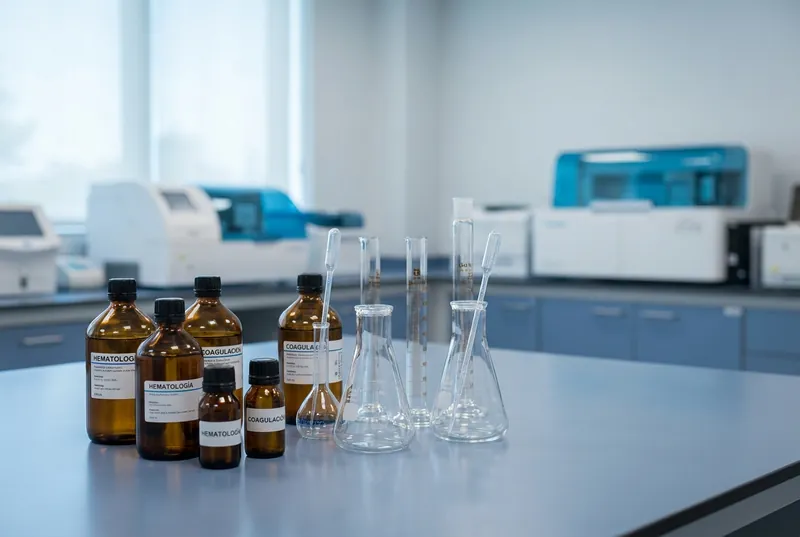 TIEMPO DE SANGRADO en QCV Laboratorios — Hematología y Coagulación. Estudio de laboratorio clínico con resultados rápidos en San Nicolás de los Garza y Monterrey, N.L.