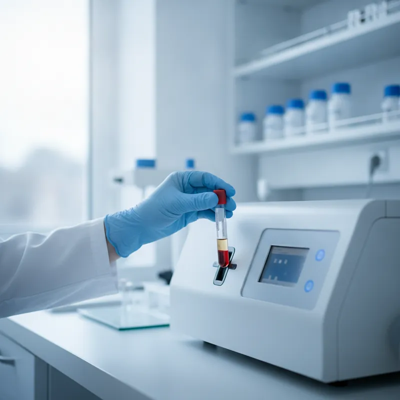 VELOCIDAD DE SEDIMENTACIÓN GLOBULAR 
 ( VSG ) en QCV Laboratorios — Hematología y Coagulación. Estudio de laboratorio clínico con resultados rápidos en San Nicolás de los Garza y Monterrey, N.L.