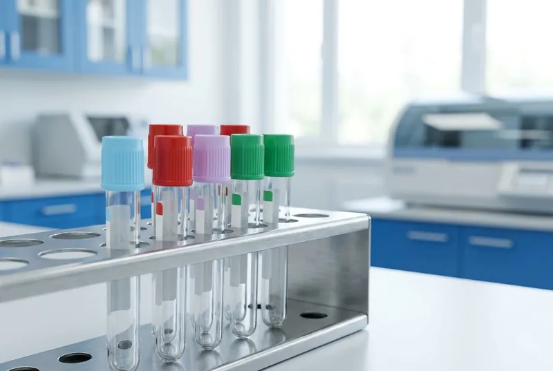 PERFIL DE COAGULACIÓN en QCV Laboratorios — Hematología y Coagulación. Estudio de laboratorio clínico con resultados rápidos en San Nicolás de los Garza y Monterrey, N.L.