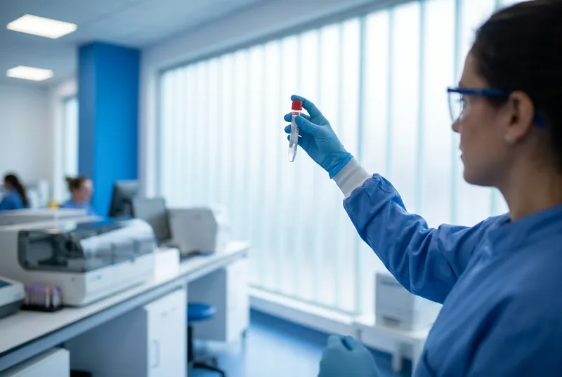INSULINA en QCV Laboratorios — Hormonas e Inmunología. Estudio de laboratorio clínico con resultados rápidos en San Nicolás de los Garza y Monterrey, N.L.