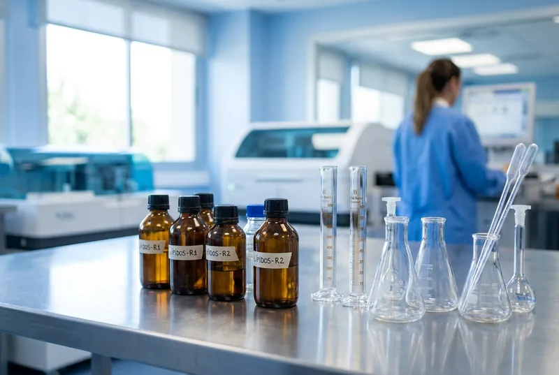 PERFIL DE LÍPIDOS en QCV Laboratorios — Química Clínica. Estudio de laboratorio clínico con resultados rápidos en San Nicolás de los Garza y Monterrey, N.L.