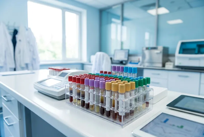 V.D.R.L. en QCV Laboratorios — Hormonas e Inmunología. Estudio de laboratorio clínico con resultados rápidos en San Nicolás de los Garza y Monterrey, N.L.