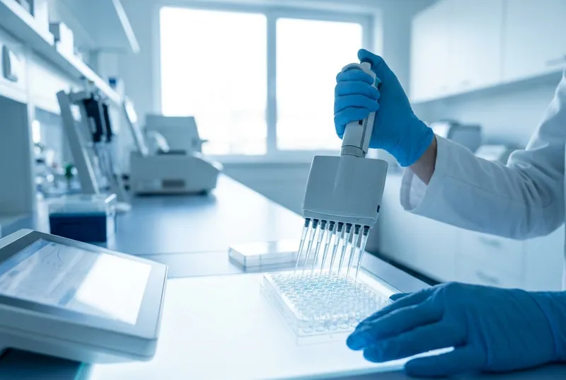 HORMONA FOLÍCULO ESTIMULANTE 
(F.S.H) en QCV Laboratorios — Hormonas e Inmunología. Estudio de laboratorio clínico con resultados rápidos en San Nicolás de los Garza y Monterrey, N.L.