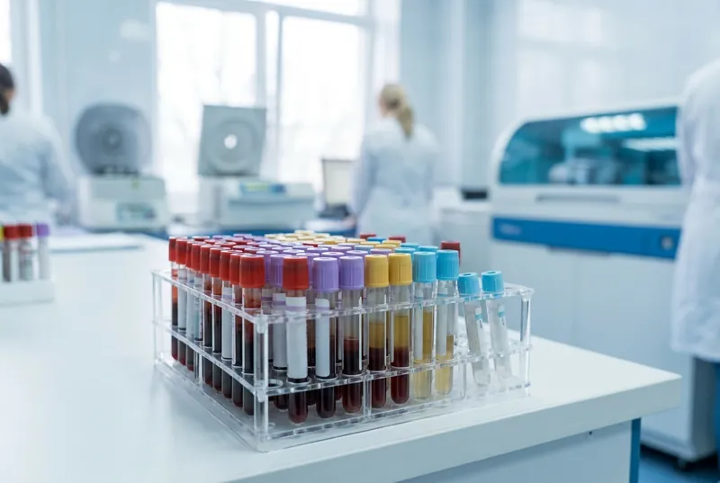 PROLACTINA en QCV Laboratorios — Hormonas e Inmunología. Estudio de laboratorio clínico con resultados rápidos en San Nicolás de los Garza y Monterrey, N.L.