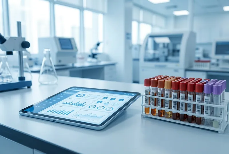 DETECCIÓN DE PARVOVIRUS B19 por PCR en QCV Laboratorios — Biología Molecular. Estudio de laboratorio clínico con resultados rápidos en San Nicolás de los Garza y Monterrey, N.L.