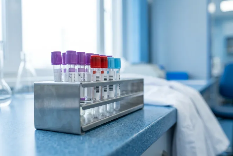 PRUEBA RÁPIDA ANTICUERPOS H.I.V en QCV Laboratorios — Hormonas e Inmunología. Estudio de laboratorio clínico con resultados rápidos en San Nicolás de los Garza y Monterrey, N.L.