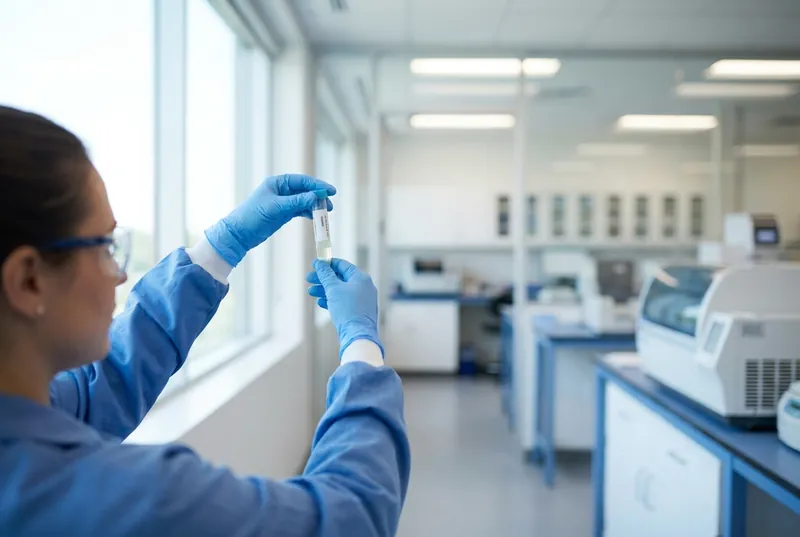 CUANTIFICACIÓN MYCOBACTERIUM TUBERCULOSIS por PCR en QCV Laboratorios — Biología Molecular. Estudio de laboratorio clínico con resultados rápidos en San Nicolás de los Garza y Monterrey, N.L.