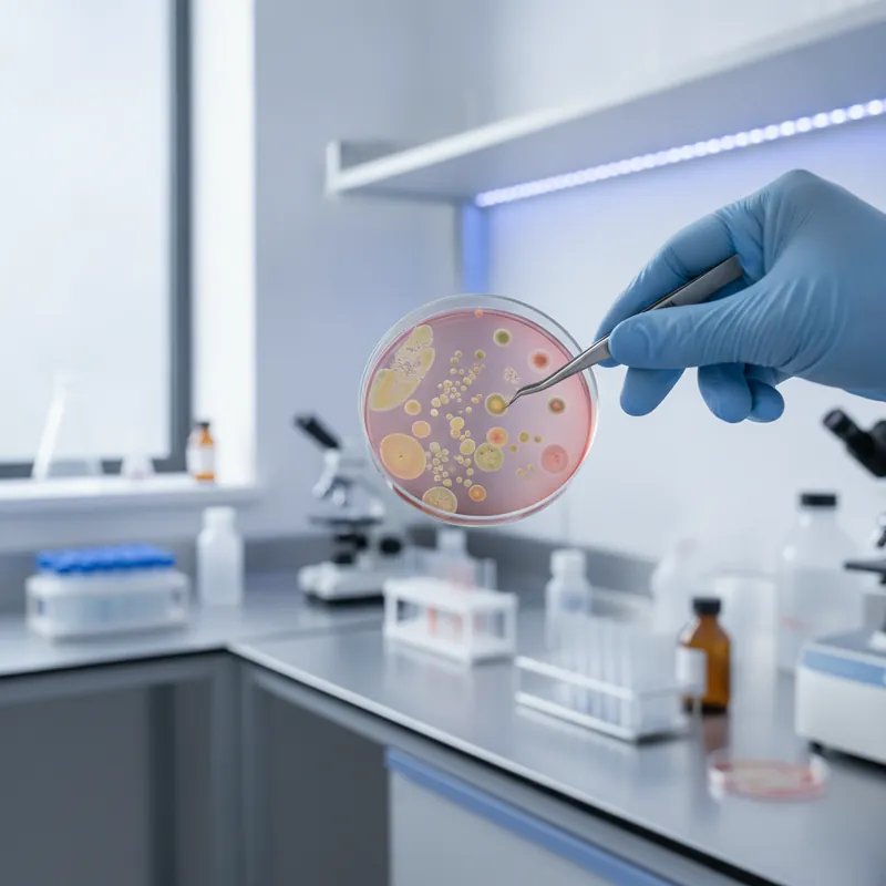 CULTIVO VAGINAL COMPLETO en QCV Laboratorios — Microbiología. Estudio de laboratorio clínico con resultados rápidos en San Nicolás de los Garza y Monterrey, N.L.