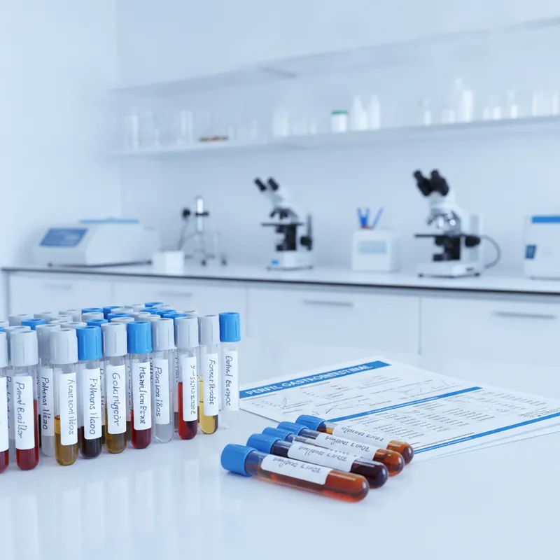 PERFIL GASTROINTESTINAL en QCV Laboratorios — Paquetes Generales. Estudio de laboratorio clínico con resultados rápidos en San Nicolás de los Garza y Monterrey, N.L.
